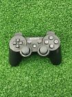 Sony Ps3 Dualshock Sixaxis Controller - Black 100% Genuine Official 
