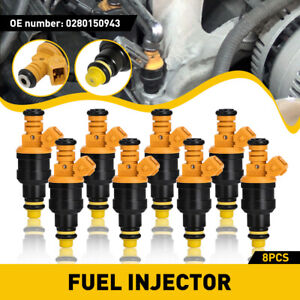 Fuel Injectors For Ford F-150 4.6L 5.4L V8 1997 1998 1999 2000 2001 2002 2003