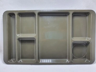 Mess Tray Camping Hunting Survival Food Tray - image 1 of 4