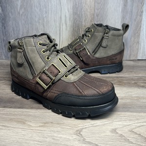 Las mejores ofertas en Botas con cremallera sólido Polo Ralph Lauren Para  hombres | eBay