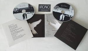 MONO - The Last Dawn & Rays Of Darkness (Ltd. Deluxe 2CD Digisleeve Edition) - Bild 1 von 3