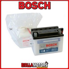 YB4L-B BATTERIA BOSCH APRILIA AREA 51 50 2000- 0092M4F170 YB4LB [SENZA ACIDO]