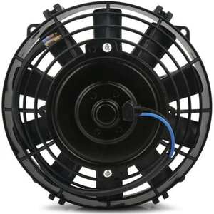 VENTILADOR ENFRIADOR DE ACEITE TRANSMISIÓN RADIADOR ELÉCTRICO DE 6 PULGADAS DE MOTOR DE 90W MEJORADO - Imagen 1 de 8