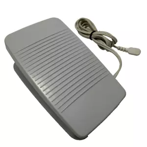 FOOT CONTROL PEDAL Brother BC2500 CE4000 CE5000PRW CE5500PRW CE8080PRW CP6500 + - Picture 1 of 5