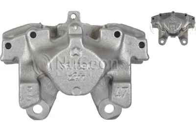 Задняя пара суппортов дискового тормоза для 2009-2011 Mercedes-Benz SLK300 (52846) - Изображение 1 из 4