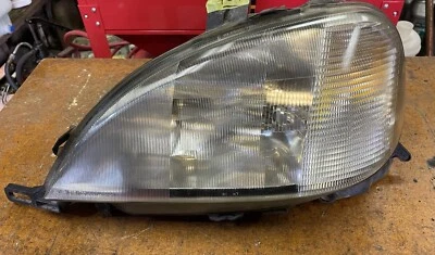98-01 Mercedes W163 ML430 ML320 Front Left Side Headlight Head Lamp Halogen OEM - Image 1 of 4