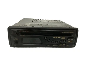 JVC XL-G2700 Cd Receiver Digifine Japan Car Stereo CD Player Untested - Picture 1 of 7