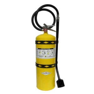 30LB Amerex B570 - Sodium Chloride Chemical Class D Fire Extinguisher - Picture 1 of 6