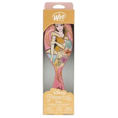 THE WET BRUSH Wet Brush Original Detangler Elegant Disney Princess Belle