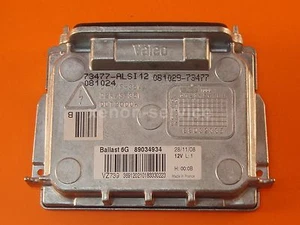 Xenon ballast control unit seat Ibiza V Leon Toledo III Volvo S60 XC60 XC90 VZ739 - Picture 1 of 2