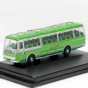 Autobús panorámico Oxford National Express Plaxton 1/150 modelo de autobús fundido a presión - Imagen 1 de 2