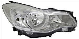 TYC Headlight Left For SUBARU Impreza Xv 84001FJ190