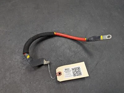 Кабель положительного провода аккумулятора 2018 BMW X6 2015 2016 2017 2019 - Изображение 1 из 4