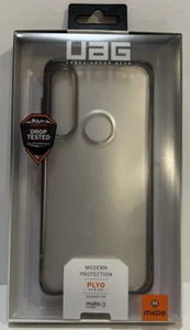 UAG - Plyo Series Case for Motorola Moto G8 Power - Ice - Photo 1 sur 5