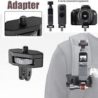 Aluminum 1/4 Screw Mount Adapter for DJI Pocket 2/Insta360 One X2/X SLR Camera