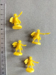 4 TROUPES MINIATURE/ CYCLADES LEGENDARY EDITION M847 - Imagen 1 de 1