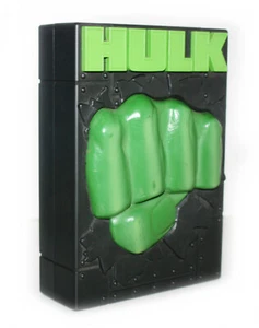 Hulk (3 DVDs) - Dr. Bruce Banner - Superheld und Monster - Limited Edition - Bild 1 von 2