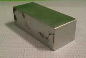 Large NEODYMIUM block MAGNETS! N52 grade rare earth magnet. New SUPER magnet - Picture 1 of 6