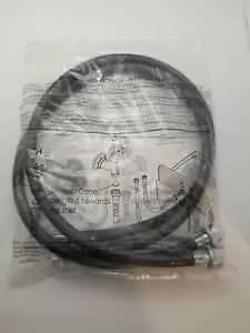 GE 31-16602 Washer Inlet Rubber Hose Kit - Picture 1 of 2