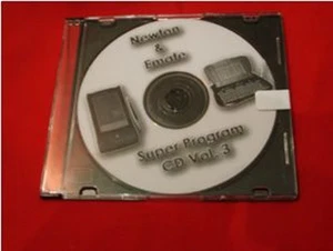 Apple Newton Emate Super Program CD e mate Newton Vol.3 - Picture 1 of 1