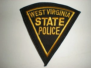 PARCHE DE POLICÍA DEL ESTADO DE VIRGINIA OCCIDENTAL - Imagen 1 de 1