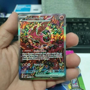 Pokemon Indonesia 2025 Oricorio EX MA2 138/103 SAR - Arte especial raro - Imagen 1 de 1