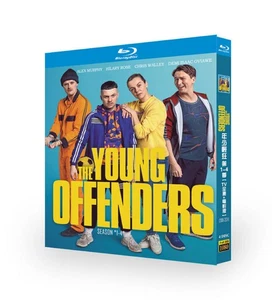 Seal Box The Young Offenders:Season (1-4) 4-Disc All RegionPlay NEW - Bild 1 von 1
