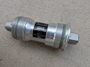 Campagnolo Chorus Bottom Bracket English Thread 102mm Square Taper Road Bike  - Picture 1 of 11