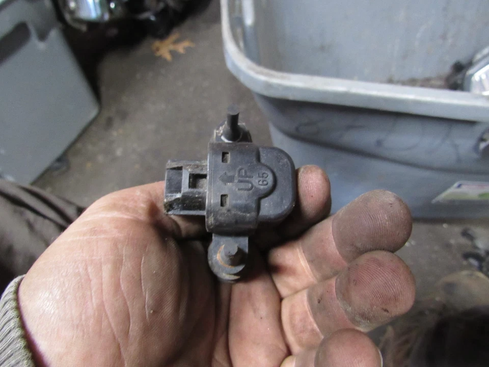 Kawasaki Kle650 2013 Versys sensor de punta Foto 1 de 1