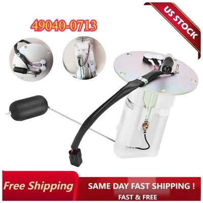 Módulo de bomba de combustible para KAWASAKI Ninja 300 EX300 Z 300 49040-0713 un kit  Foto 1 de 4