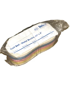 Ladies Gait Belt With Buckle 60 “ Inch X 2” - Picture 1 of 4