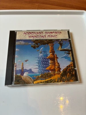 Same (1989) von Jon Anderson Bruford Wakeman Howe | CD | Vgl YES - Bild 1 von 4
