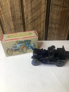 Vintage Avon "Stanley Steamer" NEW Wild Country After Shave FULL w/ Original Box - Picture 1 of 3