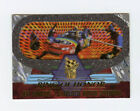 Jeff Gordon 1997 Press Pass Vip Ring Of Honor Transparent Cel Window Insert Card