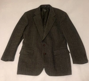 Lauren Ralph Lauren Mens Classic Fit Suit Sports Jacket Size 40 R - Picture 1 of 16