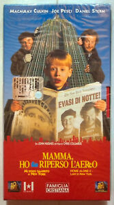 EBOND Mamma Ho Riperso L'Aereo Mi Sono Smarrito a New York Edit. VHS VH001888