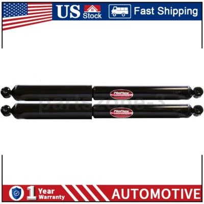 Amortiguadores traseros Monroe para Ford F-250 HD 4x4 7,5 L 1997 Foto 1 de 2