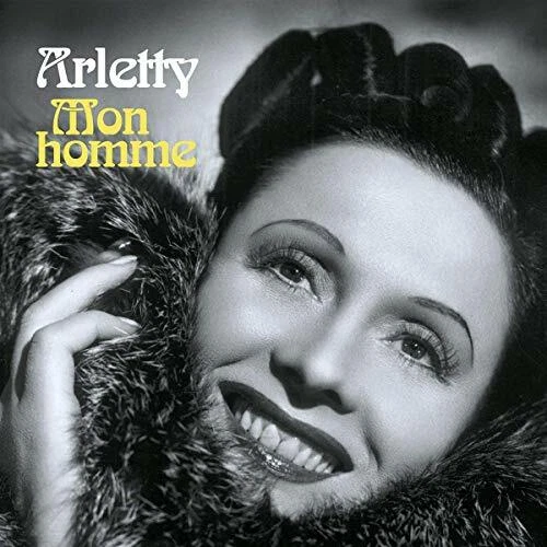 ARLETTY - MON HOMME [CD] - image 1 of 1