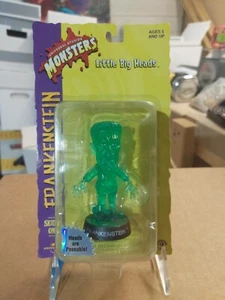 Translucent Green Frankenstein Limited Edition Little Big Head - Picture 1 of 3