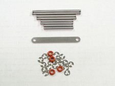 NEW TAMIYA SUPER ASTUTE Hinge Pins & Brace UC6