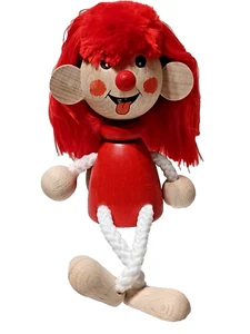 German Bouncing Toy (Red) - Picture 1 of 2