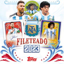 TOPPS FILETEADO 2023 BASE FILETEADO 1ST BOWMAN CHAMPIONS CHOOSE YOUR CARD