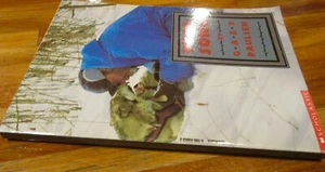 WooDSoNG~ Gary Paulsen.  1991 1st Scholastic Ed   Newbery Medal   UNread in MELB - Imagen 1 de 10