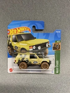 Hot Wheels Range Rover Classic Racer Variation #2 - Picture 1 of 2