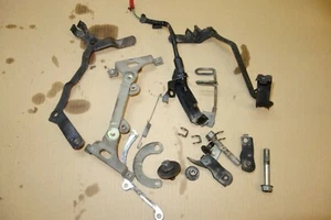 Honda cbr600 f cbr 600 f1 PC23 set of various brackets body frame - Picture 1 of 6