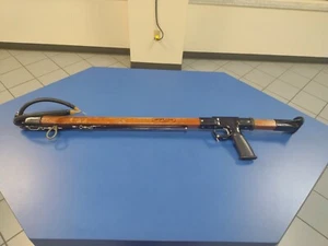 A. B. Biller Mahogany Preece & Co. Sea-Hornet 36 Special Fishing Spear Gun ONLY! - Picture 1 of 15