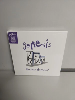 Genesis - The Last Domino? - 4 Vinyl LP Box Set - Brand New Sealed. E.U. Import - Image 1 of 4