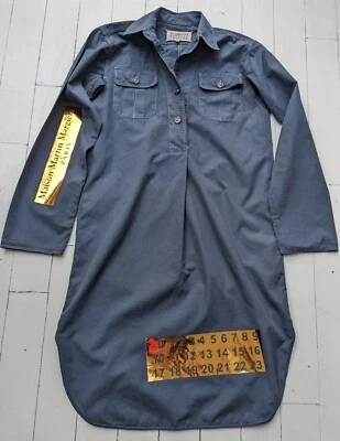 Maison Martin Margiela Light Cotton DRESS Size Small STUNNING CUSTOMISED UNIQUE - Image 1 of 4