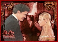 BUFFY THE VAMPIRE SLAYER SEASON 3 - Card #53 - SHALL WE DANCE?