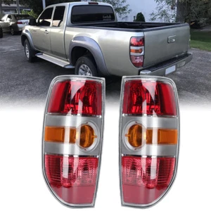 Pair For Mazda BT50 BT-50 2006 07-2008 Tail Light Assembly Rear Brake Lamp LH+RH - Imagen 1 de 8